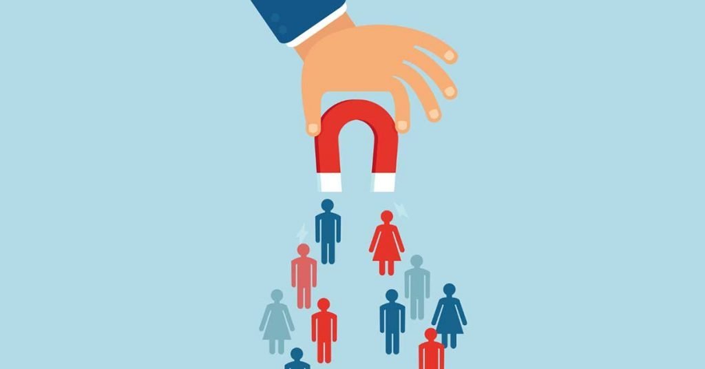 Leads – Possíveis Clientes Potenciais