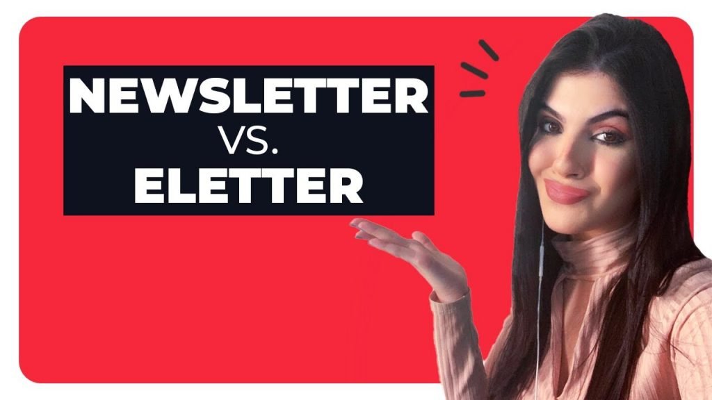 Leadlovers Explica: Qual a Diferença Entre Newsletter e E-letter