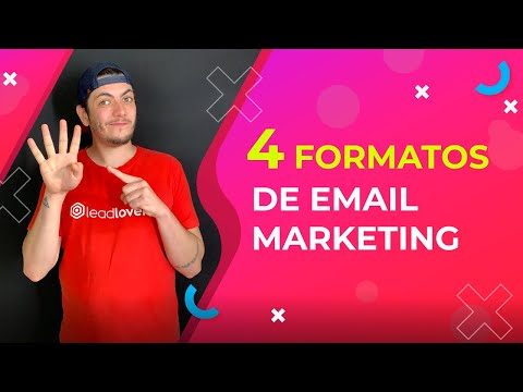 4 Principais Formatos de Email Marketing