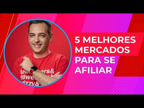 5 Melhores Nichos para Ser Um Afiliado - Leadlovers Revela