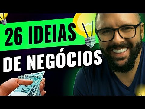 26 Ideias de Negócios Lucrativos com Menos de R$500 Para Começar Agora Mesmo do Zero