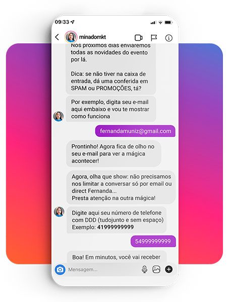 Máquina de Instagram Leadlovers