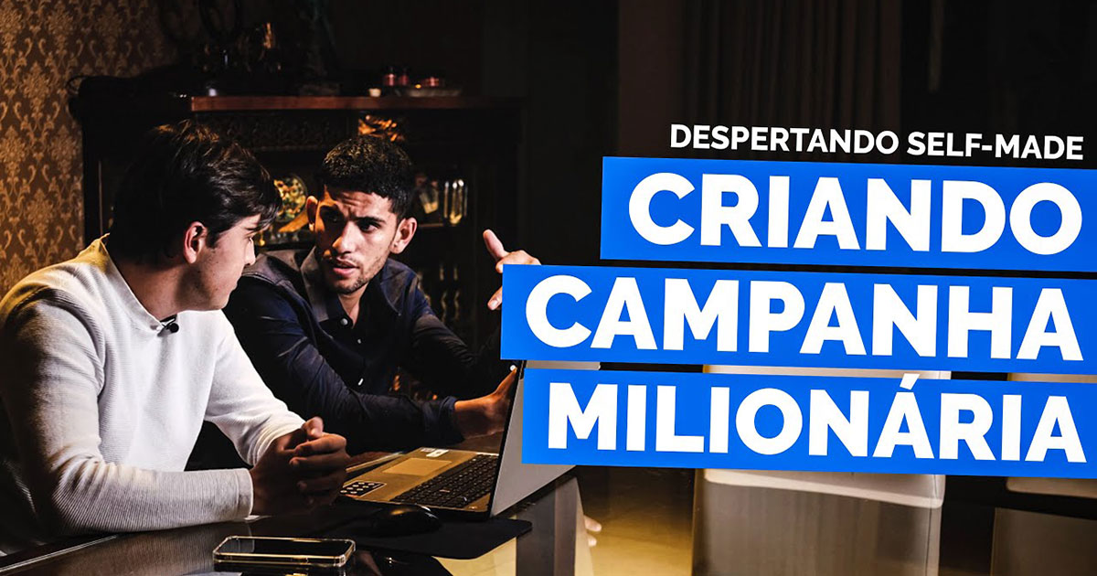 Criando uma Campanha Milionária do Zero no Facebook Ads