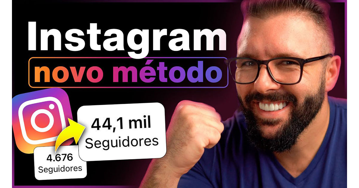 Como Crescer Seu Instagram Muito Rápido e Aumentar o Engajamento