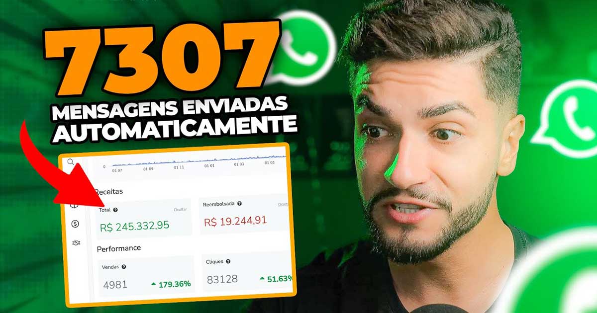 Automação de Whatsapp: Coloque Seu Negócio Rodar no Automático