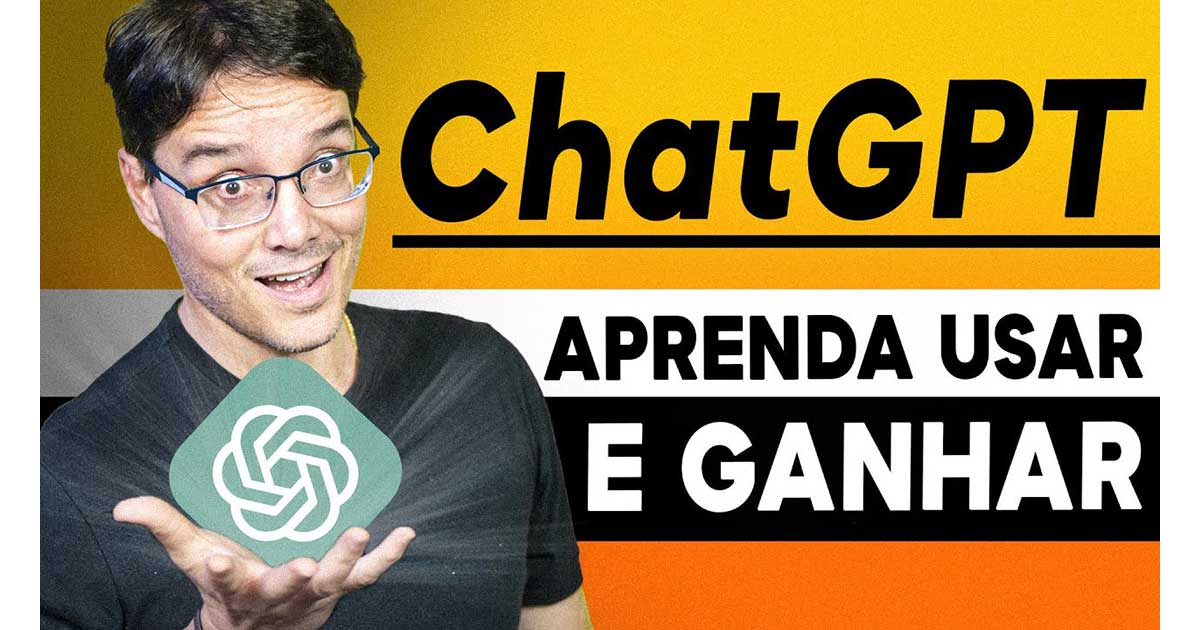 Aprenda a fazer dinheiro com o ChatGPT | Rápido e Fácil