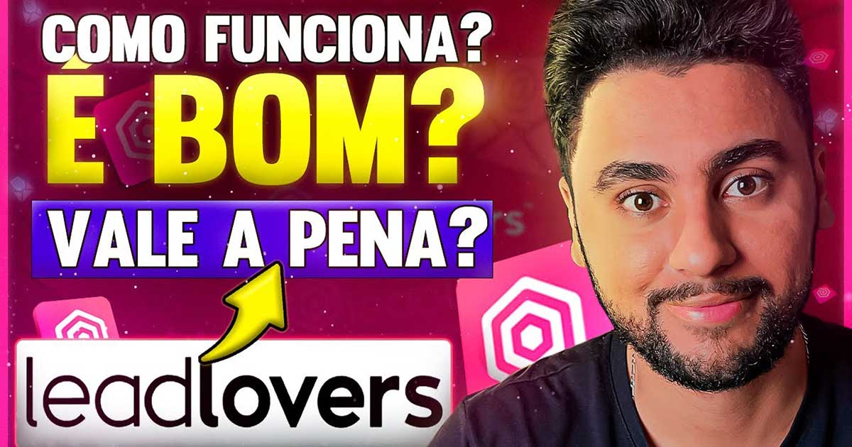 Leadlovers: Como Funciona? Vale a Pena? É Boa para Iniciantes? (Melhor Automação de Email Marketing)