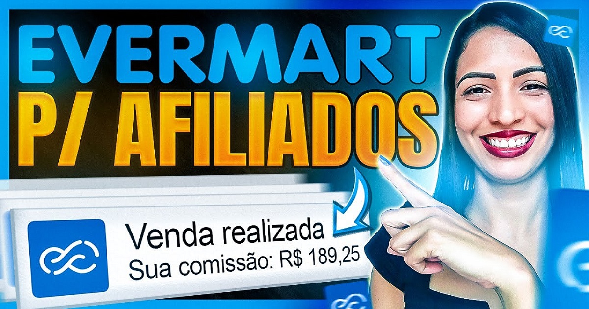 Evermart como funciona? Aprenda como ganhar dinheiro na Evermart