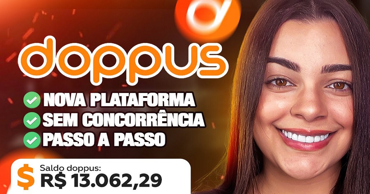 Doppus: nova plataforma para ganhar dinheiro