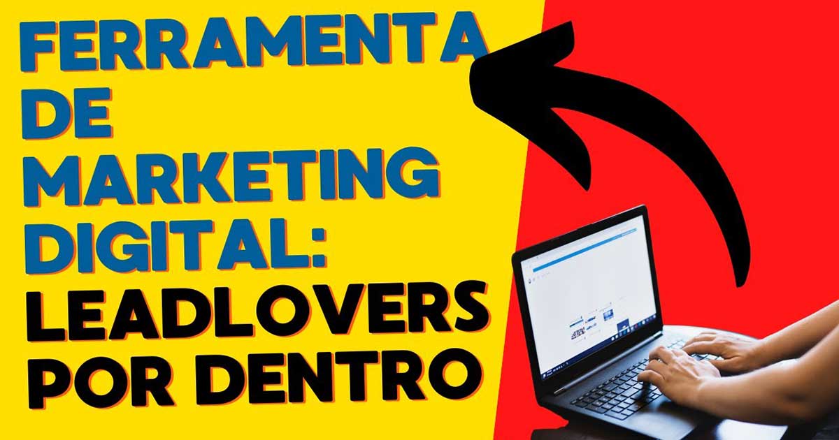 Lead lovers por dentro | Ferramenta de automação de marketing digital