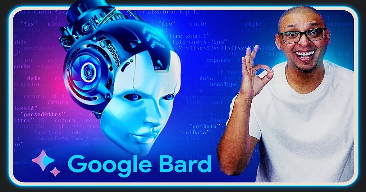 Bard, a inteligência artificial do Google! Aprenda como usar.