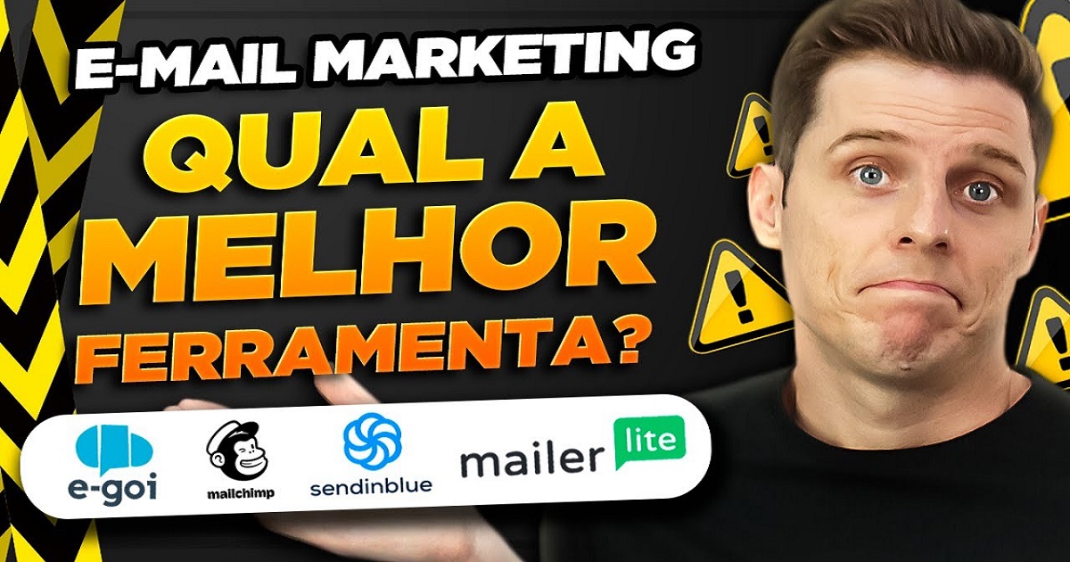 Quais São as Melhores Ferramentas de Email Marketing Grátis