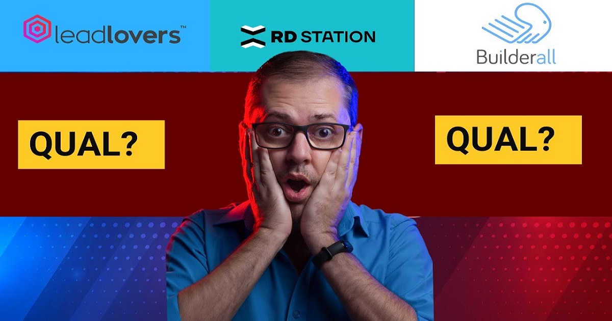 Lead lovers? Builderall ou Rd Station, qual a melhor plataforma de marketing digital?