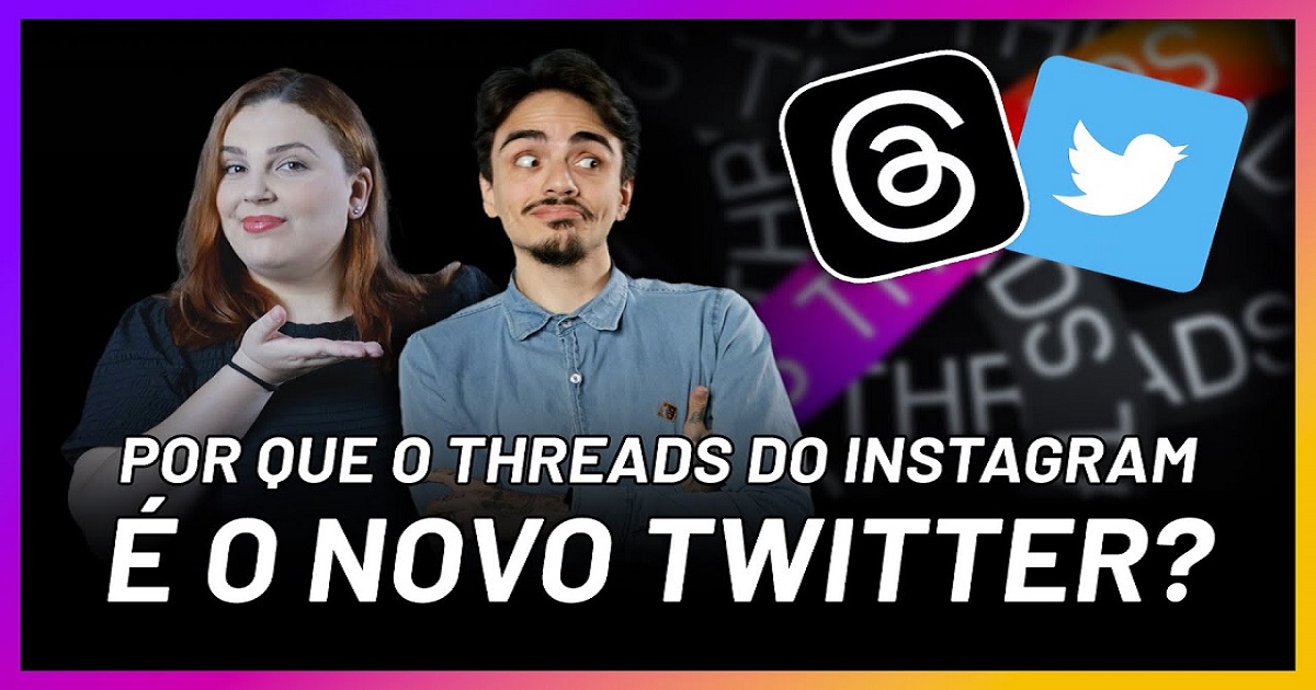 Por que o THREADS do Instagram é o novo Twitter?