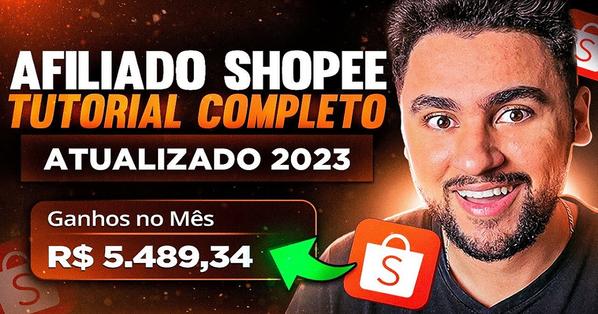 Programa de Afiliados Shopee: Como Ser Afiliado da Shopee Passo a Passo