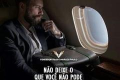 Não deixe o que você não pode controlar interferir no que você pode fazer,
