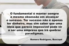 Romero Rodrigues, Buscapé