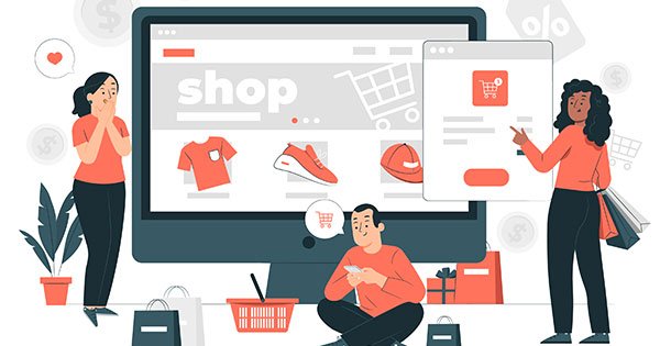 Qual é a estrutura necessária para ter um e-commerce?