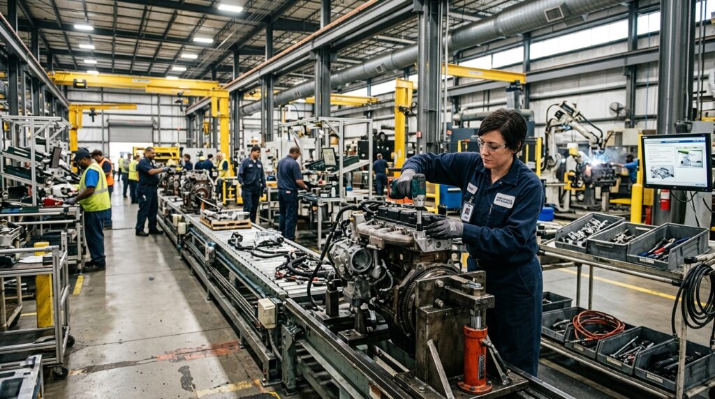 Segurança na Manutenção Industrial: Normas e Boas Práticas para o Setor