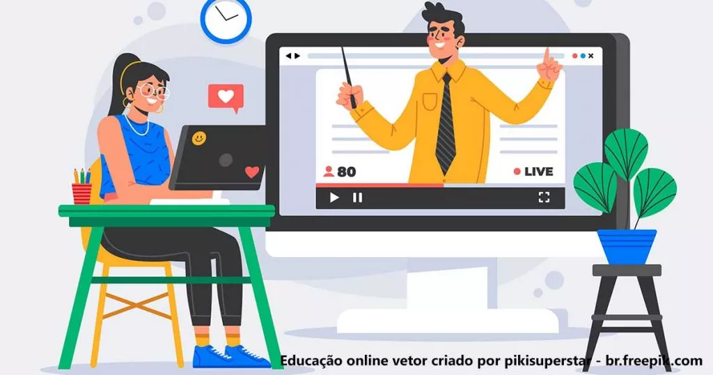 Vender Aulas Cursos Online 1200