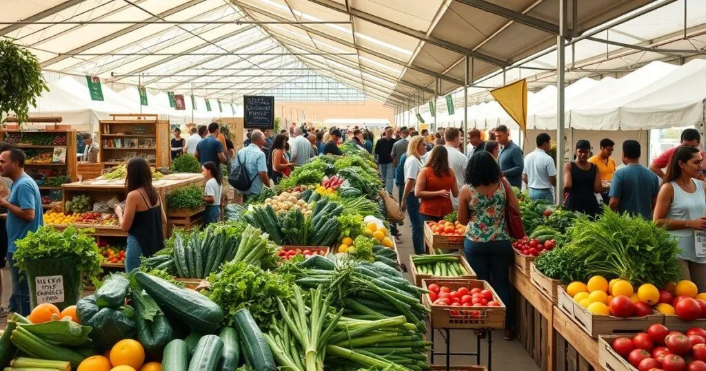 Analisando a Qualidade dos Alimentos: Segurança e Práticas Sustentáveis