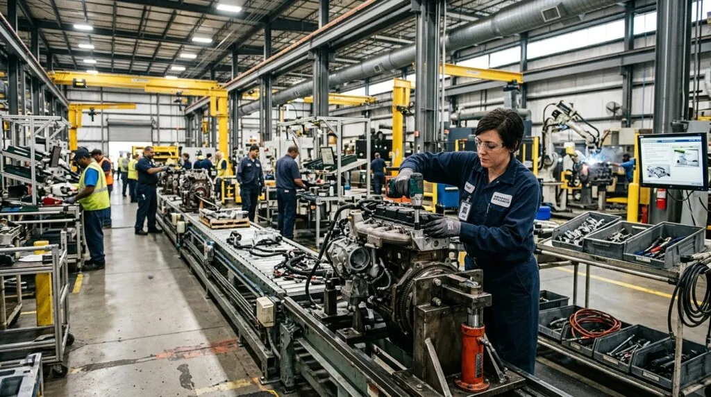 Segurança na Manutenção Industrial: Normas e Boas Práticas para o Setor